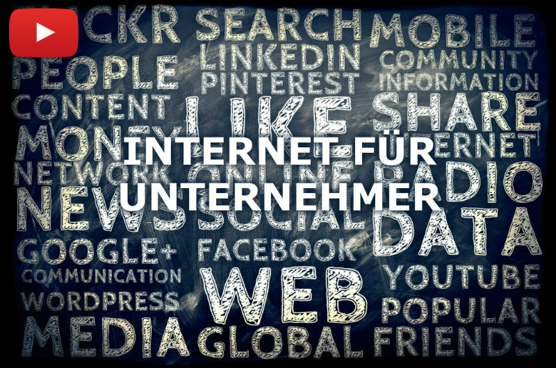 GVKN Seminar | Internet für Unternehmer